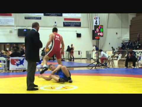 SCHULTZ: Guri (BUL) dec. Millard (USA), 96 kg