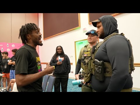 This Cop Tried To Press Me!