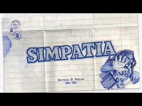 Tasha e Tracie feat. Liniker, Bivolt & Pizzol - Simpatia [Lyric Video]
