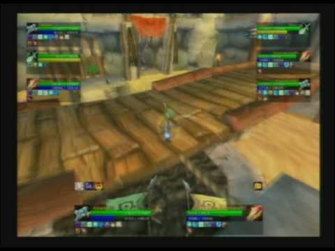 HON vs. RUSH Round 3 - Intel Extreme Masters Seoul