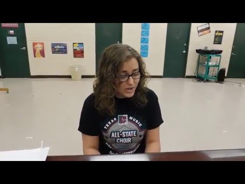 Let Go- Original Song by Hannah Hodges