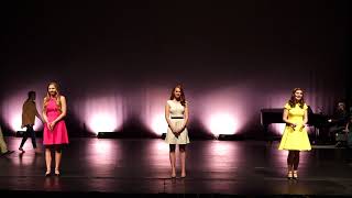 Waitress - Everything Changes - MDT 2018 Friday