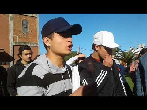 Nikker x Kobrah vs Sitael x Break (4tos de Final) - FECHA 1
