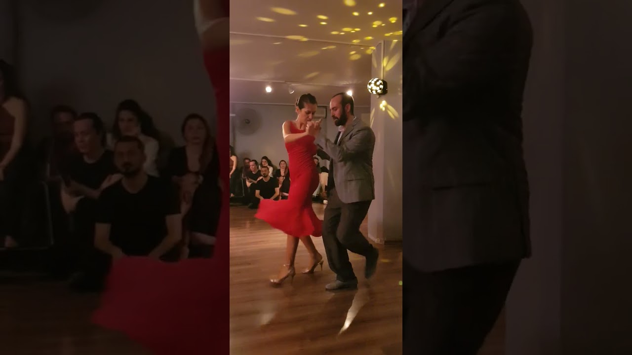 Pablo Rodriguez & Ilgın Tetikcan / 2