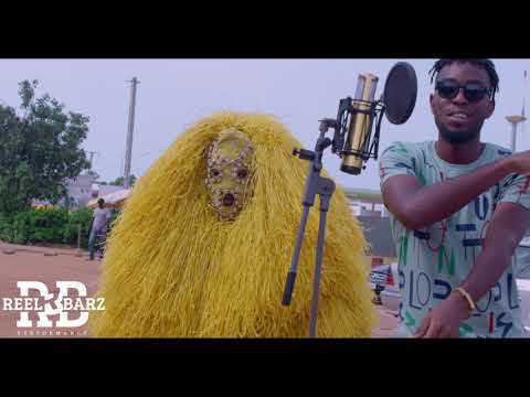 Reel Barz - Performance - Feat. ADP  - Blessings