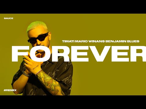 Тимати, Mario Winans & BENJAMIN BLUES - Forever (REMIX)