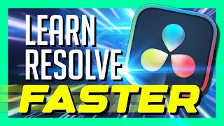 Learn DaVinci Resolve (or Anything) FASTER - Real Talk & Beginner Advice
