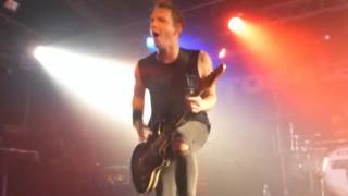 Toseland - Crash Landing.