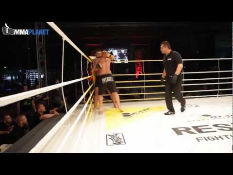 RESPECT.7 - Marek Janik vs. Özcan Kekik