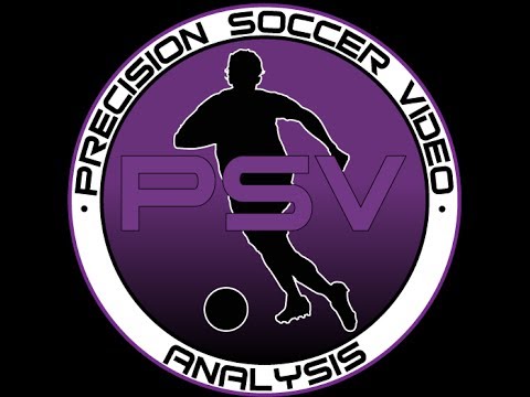 PSV Analysis -  Toni Abate - GPS MA U17 NPL - College Recruitment highlight Video