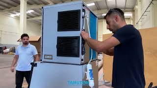 Tamutom CUBE ICE MACHINE for sale - Image 4 | Machineryline UG New Tamutom CUBE ICE MACHINE | Image 4 - Machineryline