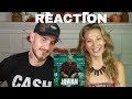 JAWAN | Title Announcement | REACTION