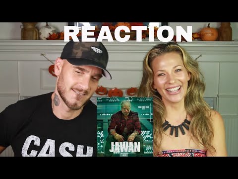 JAWAN | Title Announcement | REACTION
