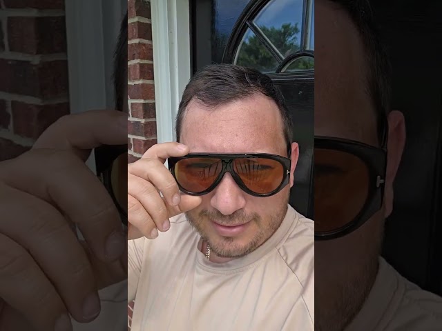 Vídeo relacionado con ADEWU Gafas de Sol Retro Unisex Años 70 Doble Puente UV400 Protección Lentes Grandes