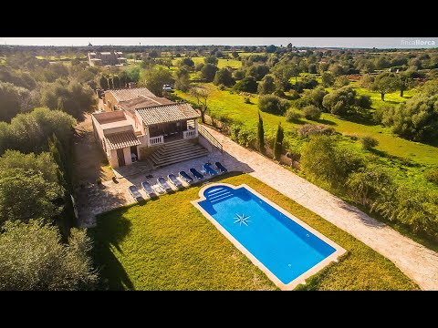 Finca auf Mallorca: Casa Romy