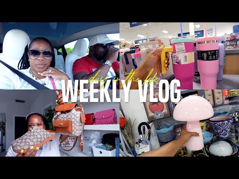 Trying To Make It Work | Starting A New Handbag Collection | Coach Keep Taking All My Coins