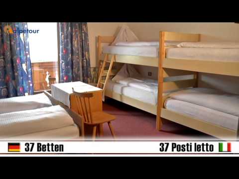 Pension Waldruh- Alpetour - Südtirol