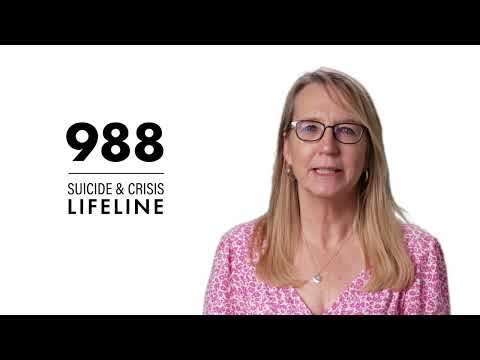 Poster image for &ldquo;We need to help people find their hope, because hope is everything.&rdquo; video