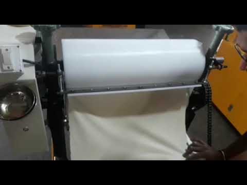 Heena 1 hp automatic papad making machine, model: mini