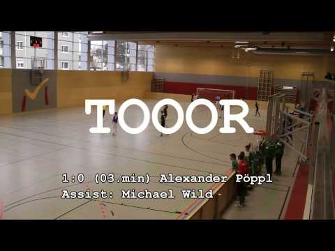 2015 01 17 U14 St.Martin/Mkr. (3.Platz) - Hallenturnier in Marchtrenk