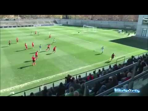 Kiki Padilla - Mediocentro - Real Betis "B"
