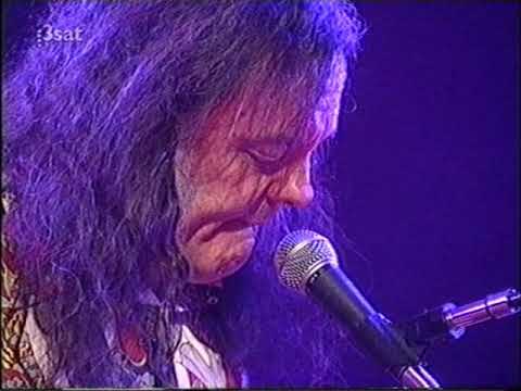 David Lindley live, Basel 2000