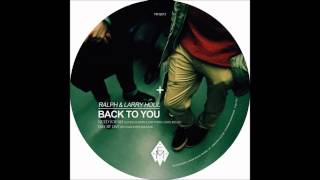 Ralph & Larry Houl - Day By Day (Dynamodyse MIXX)