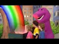Barney I Love You Hebrew