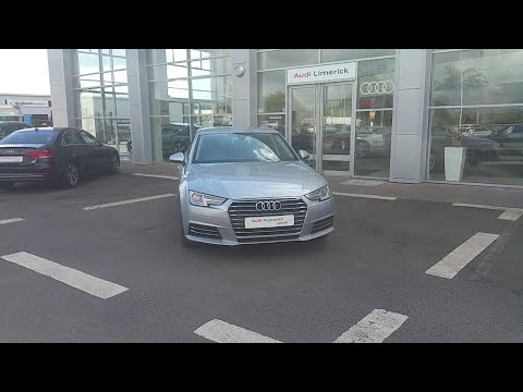 Audi A4 50th Anniversary Edition