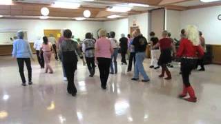 LINE DANCE -- BIG BANG BOOGIE