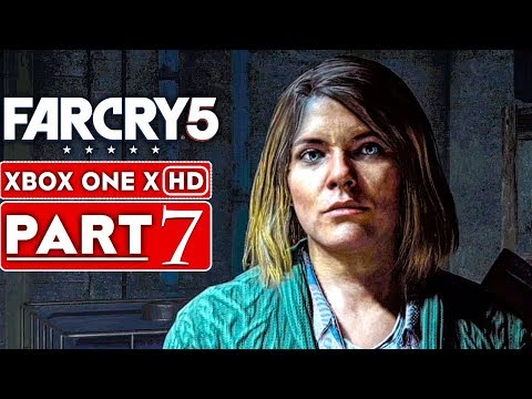 FAR CRY 5 Gameplay Walkthrough Part 7 [1080p HD Xbox One X] - No Commentary