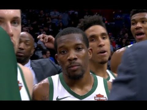 Eric Bledsoe Highlights vs Clippers RS19G12 - 15 Pts (10.11.18)