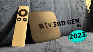 Buying a 3rd gen Apple TV in 2024: Don