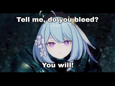 EX Abyss: Red Lotus (411D) - Nocturnal Knight (Bleed+) | 701pts [HI3-SEA]