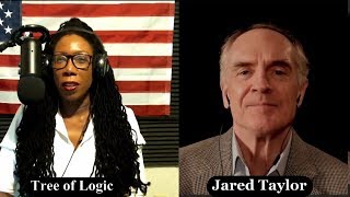 Jared Taylor Talks With Tree of Logic about Race Debates, White Victimhood and More
