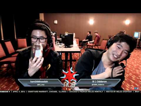 Rubicon 9 - IPG | Kels & Sago vs. TSI | Shabo & WakenVape - SSBM - Doubles Winner's Semis