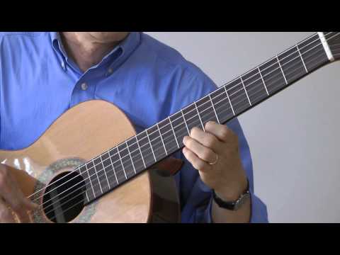 DangThao- MALAGUENA (Pepe Romero) - Guitar: Đăng Thảo