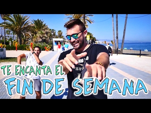TE ENCANTA EL FIN DE SEMANA!!!! Ed Sheeran - Shape of You (PARODIA)