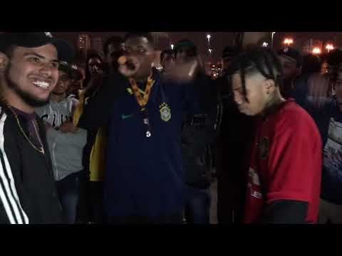 (MELHOR BATE VOLTA 🔥) NEO x REFEL | SEMIFINAL | 53ª BATALHA DA RESENHA CENTRAL | SEL SONS DA RUA