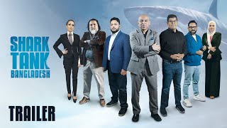Shark Tank Bangladesh | Season 1 | Trailer | Streaming Every Friday on Bongo