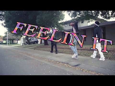 DareaalPoncho x KY x OhSheKno.E - Feelin It