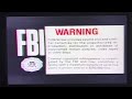 Opening To The Sea Chase 1990 VHS