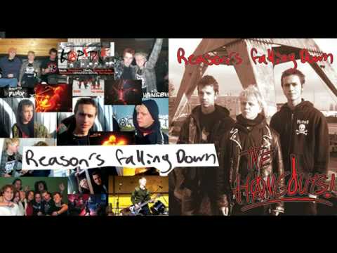 The Hangouts - Reason's Falling Down (Album Preview)