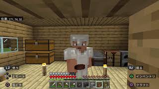 マイクラサバイバル配信