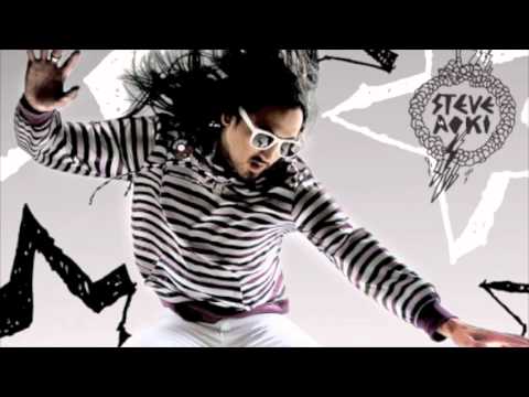 STEVE AOKI vs SIR MIX ALOT MASHUP (WARP vs BABY GOT BACK)