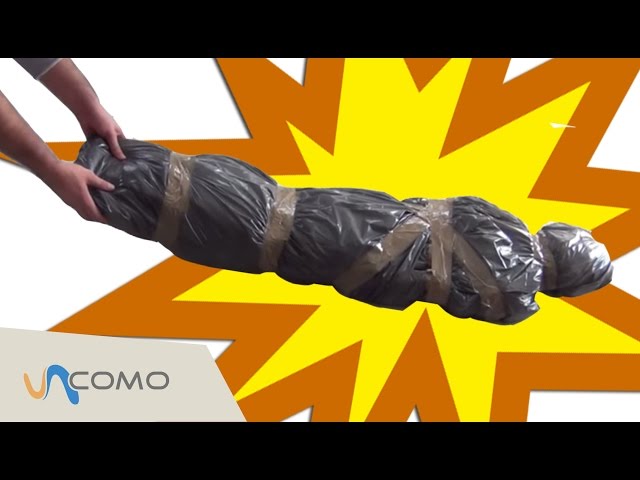 Vídeo relacionado con Decoración Cadáver Terror Halloween, Falso Corpse Props, Accesorios para Cadávere Espeluznantes, Decoraciones Inflables Cadáveres