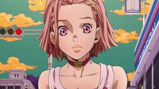 JoJo's Bizarre Adventure: Reimi's Goodbye with Chase