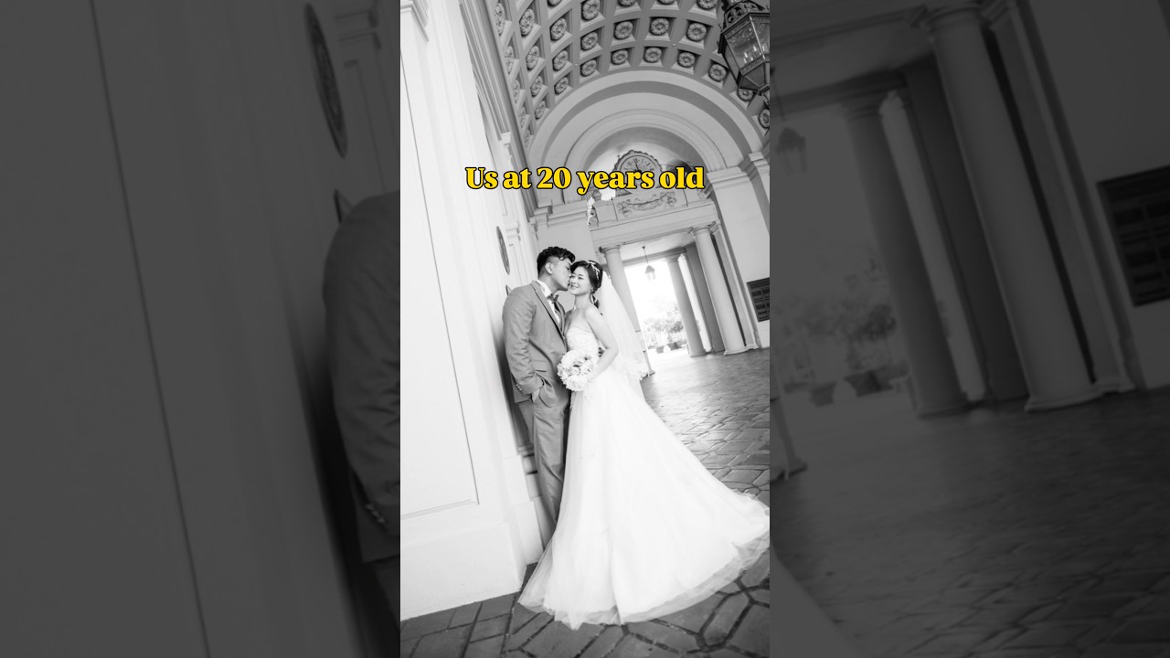 Had to hop onto this trend🥹💕