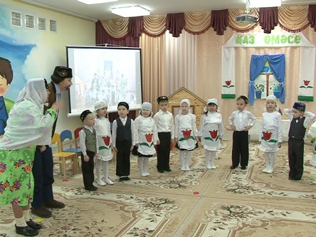 Праздник «гусиного пера» в «Буратино» 