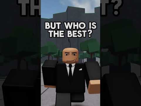 Who Is The BEST Tsb Player?